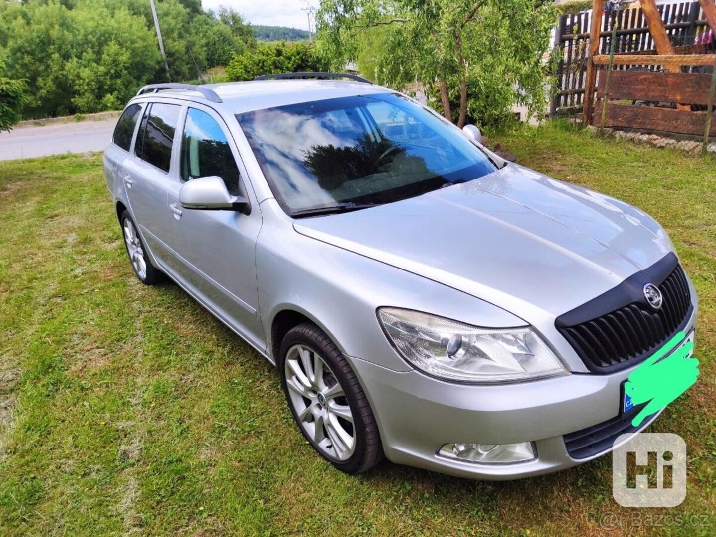 Škoda Octavia 1,9   facelift 1,9tdi. 77kw r.v.2009 - foto 1