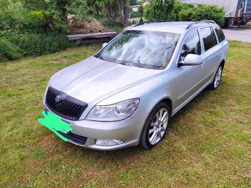 Škoda Octavia 1,9 facelift 1,9tdi. 77kw r.v.2009 - foto 2