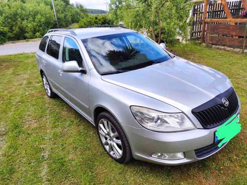 Škoda Octavia 1,9 facelift 1,9tdi. 77kw r.v.2009 - foto 19