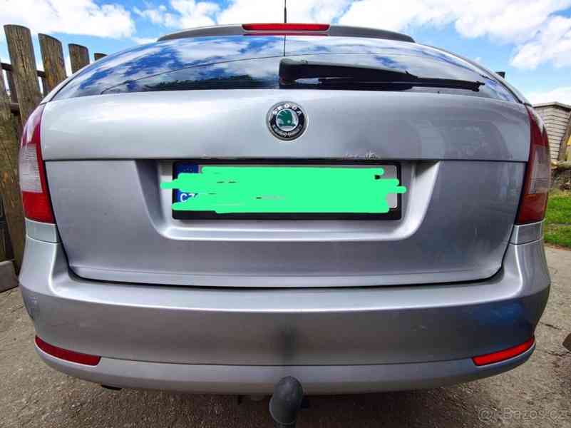 Škoda Octavia 1,9 facelift 1,9tdi. 77kw r.v.2009 - foto 15