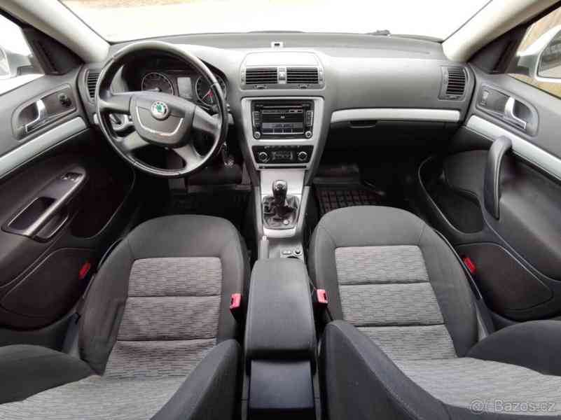 Škoda Octavia 1,9 facelift 1,9tdi. 77kw r.v.2009 - foto 7