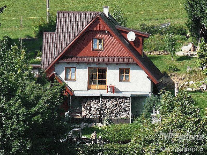 Chata PEGAS Čenkovice ubytování Orlické hory - foto 1