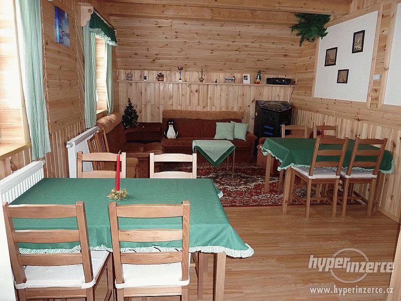 Chata PEGAS Čenkovice ubytování Orlické hory - foto 5