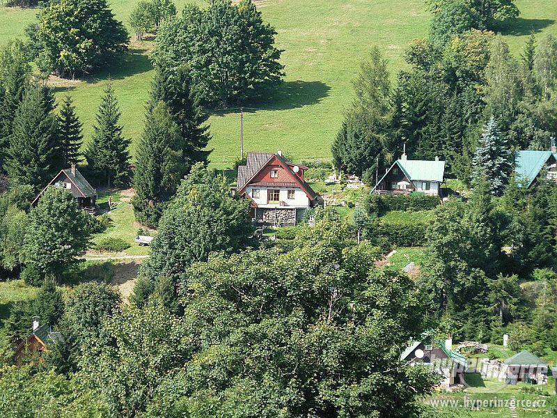 Chata PEGAS Čenkovice ubytování Orlické hory - foto 6