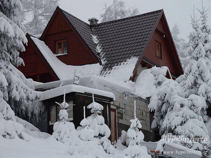 Chata PEGAS Čenkovice ubytování Orlické hory - foto 9