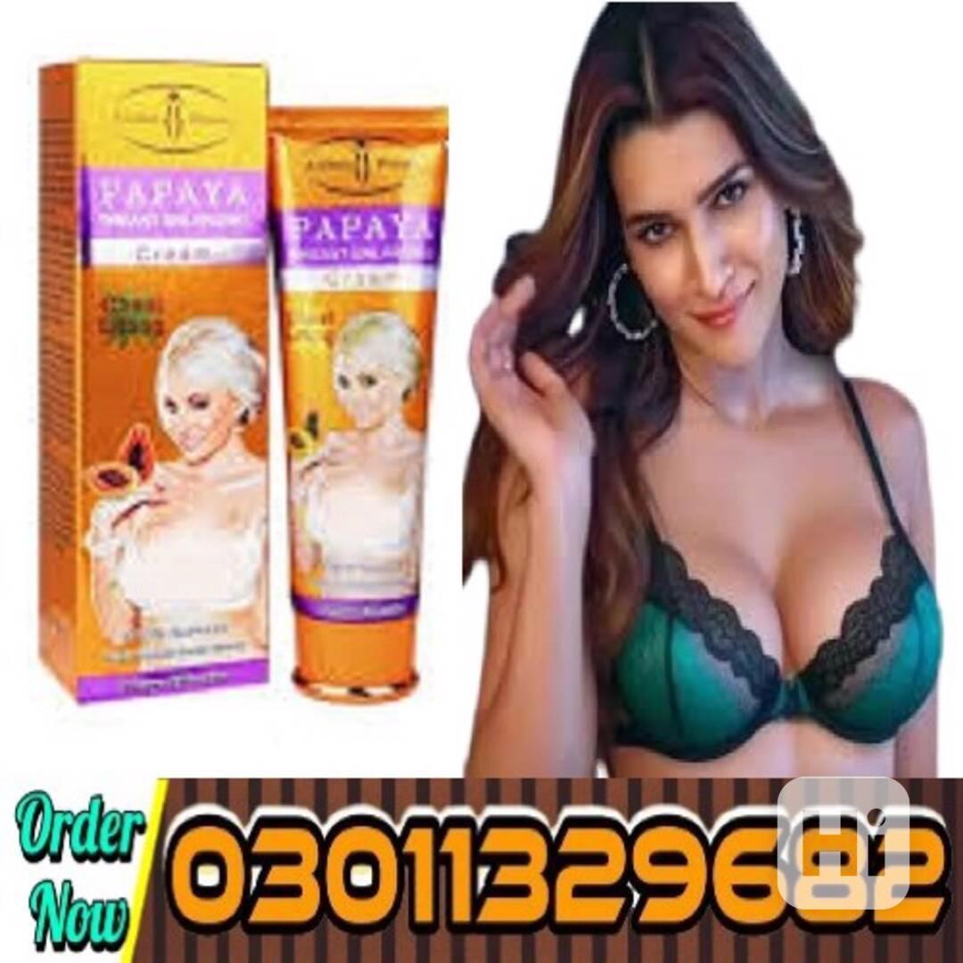 Papaya Breast Enlarging Cream In Pakistan [03011329682] Onli - foto 1