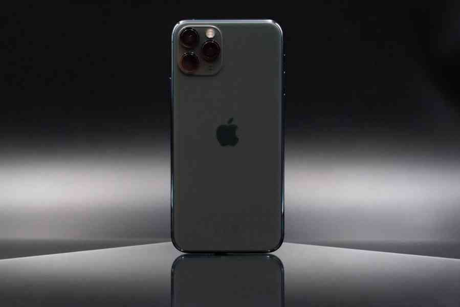 iPhone 11 Pro 256GB Midnight Green - foto 2