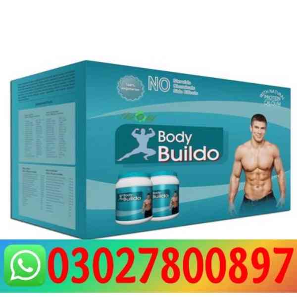 Body Buildo Powder in Pakistan \ 03027800897