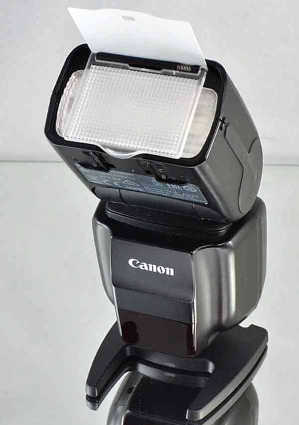 Canon Speedlite 430 EX III-RT *blesk* GN:43* - foto 6