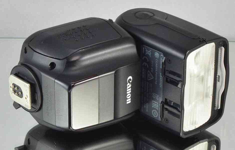Canon Speedlite 430 EX III-RT *blesk* GN:43* - foto 3