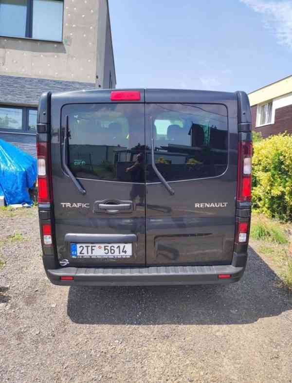 Renault Trafic 9 míst	 - foto 7