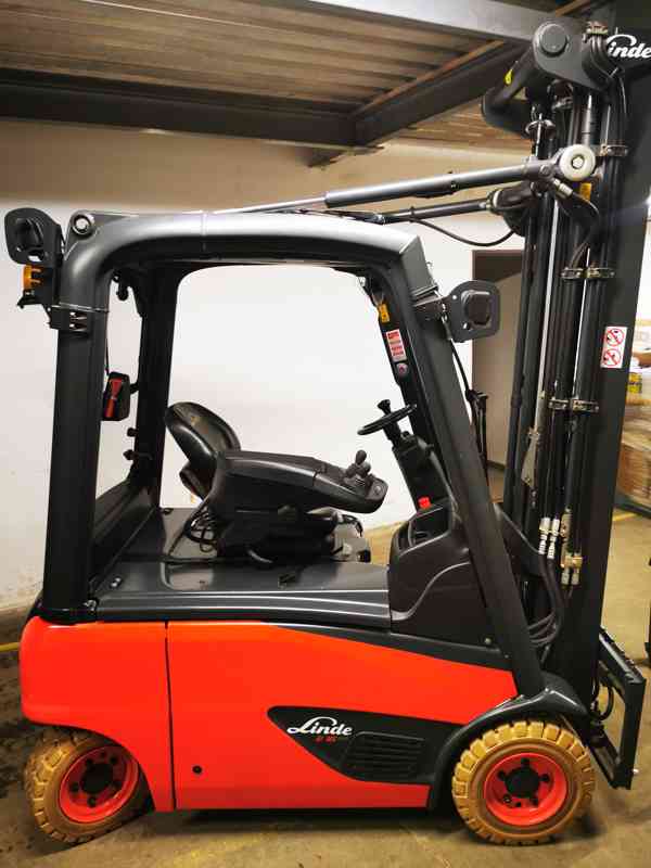 VZV Linde 16 P - foto 2