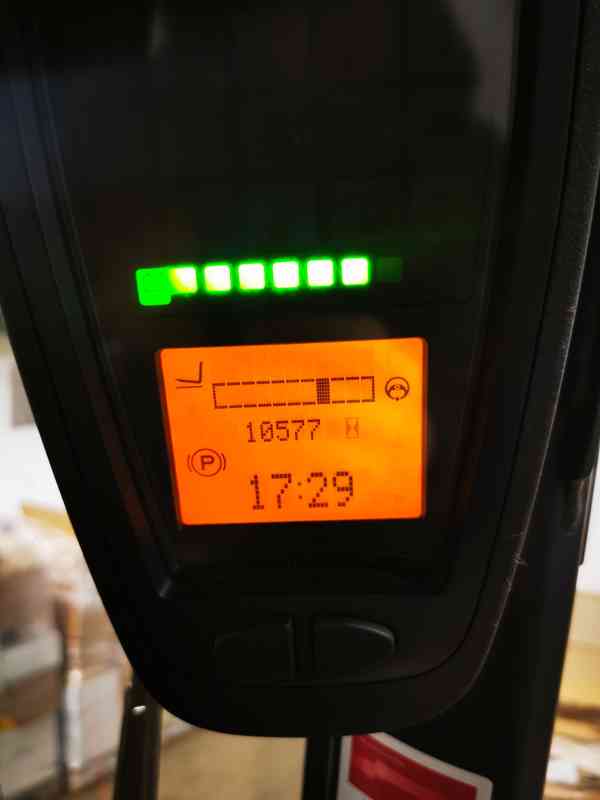 VZV Linde 16 P - foto 15