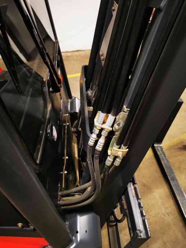 VZV Linde 16 P - foto 11