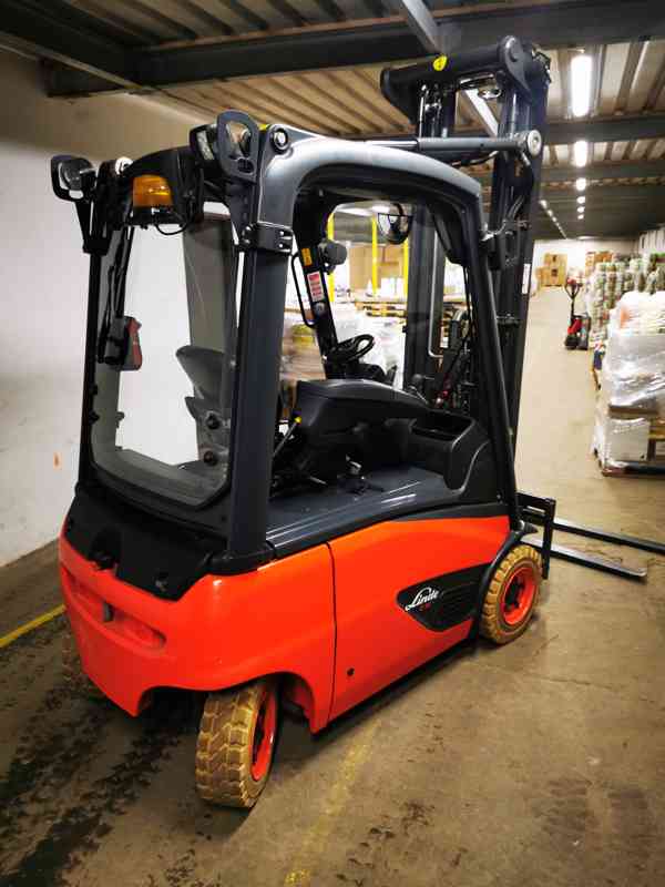 VZV Linde 16 P - foto 4