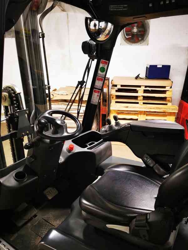 VZV Linde 16 P - foto 8