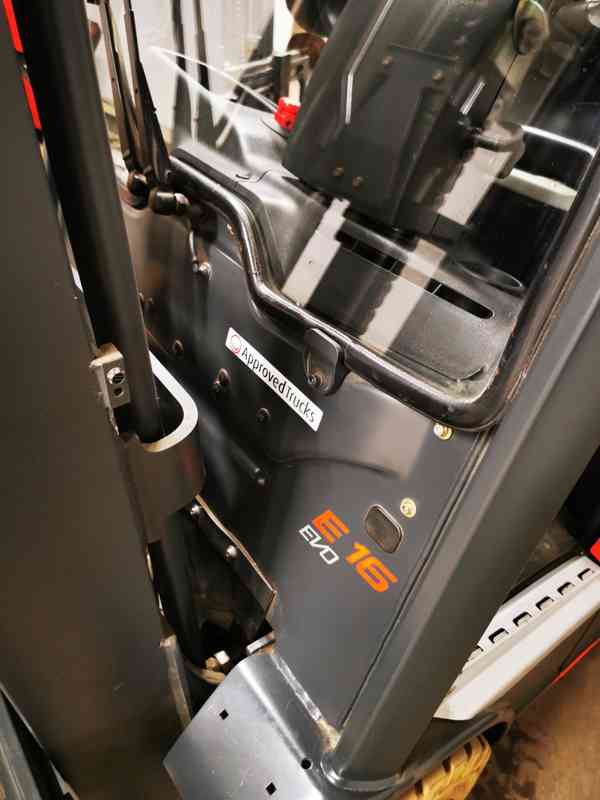 VZV Linde 16 P - foto 10