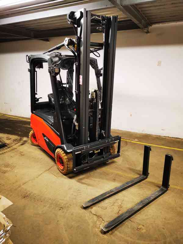 VZV Linde 16 P - foto 6