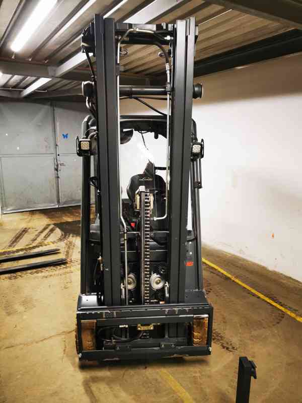 VZV Linde 16 P - foto 5