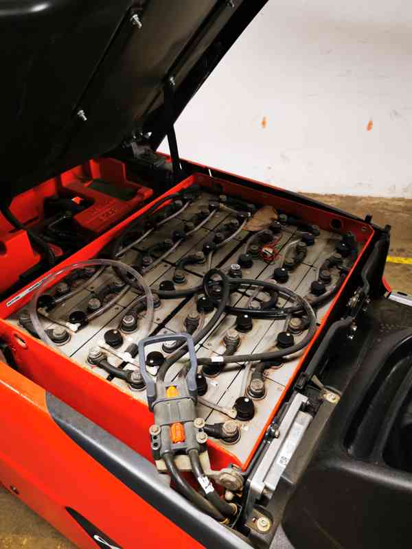 VZV Linde 16 P - foto 12