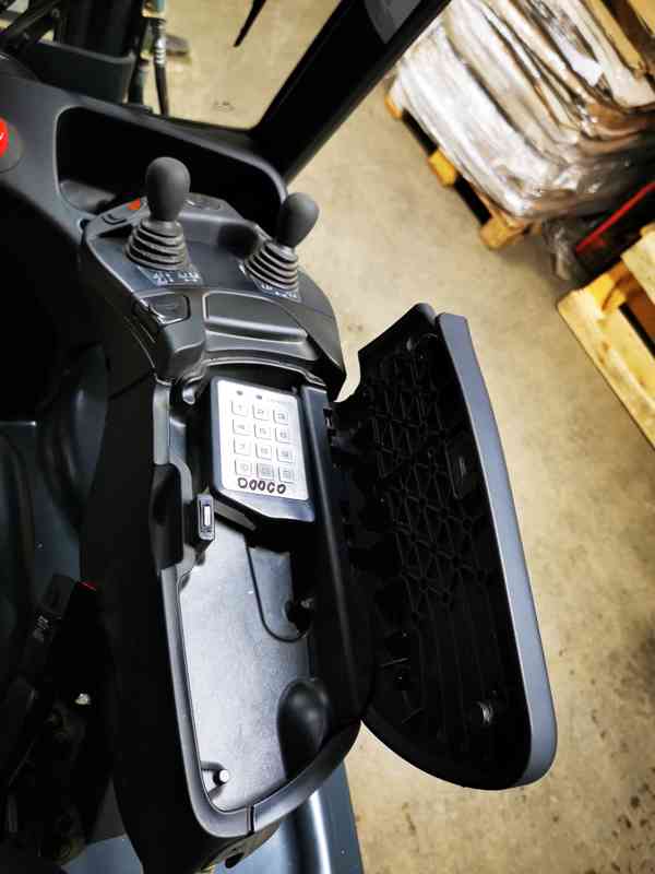 VZV Linde 16 P - foto 9