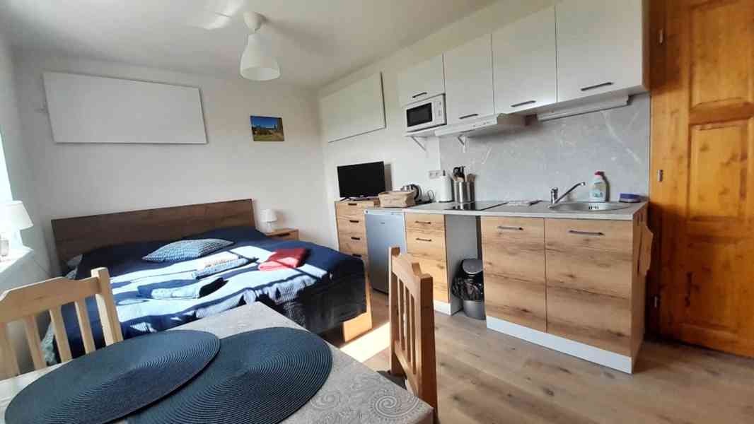 Ubytování Apartmány Ševcovna - Šumava - foto 19