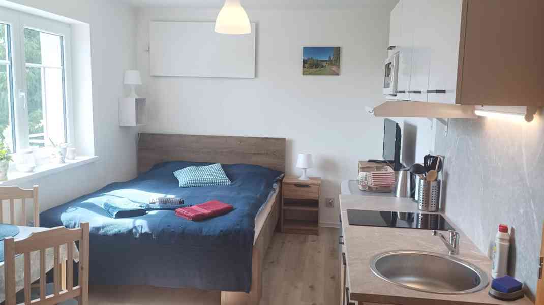 Ubytování Apartmány Ševcovna - Šumava - foto 12