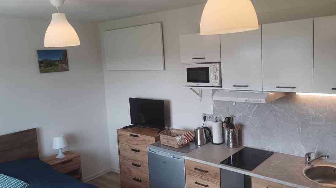 Ubytování Apartmány Ševcovna - Šumava - foto 14