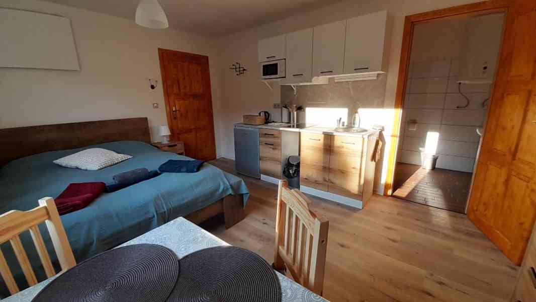 Ubytování Apartmány Ševcovna - Šumava - foto 20