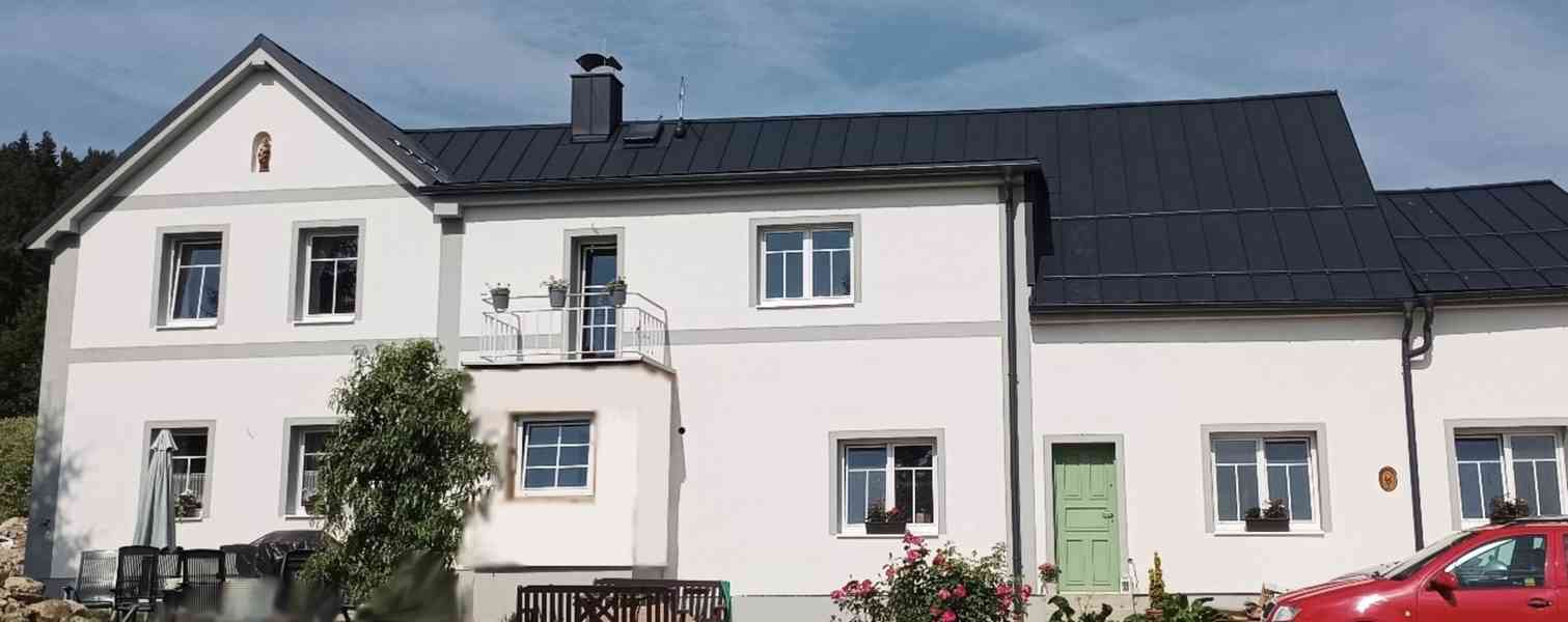 Ubytování Apartmány Ševcovna - Šumava