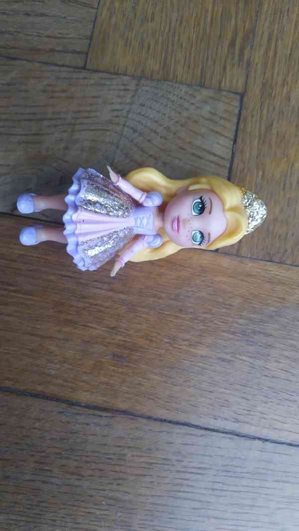 DISNEY PRINCESS, MINI PANENKA 7CM - foto 2