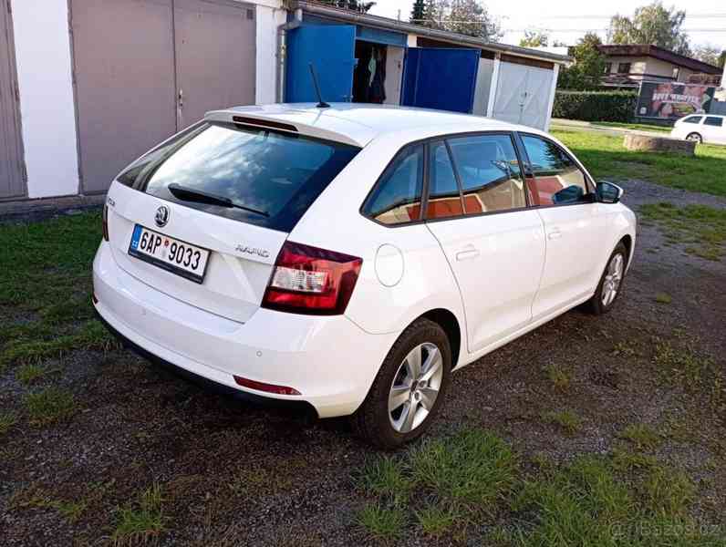 Škoda Rapid 1,0   Škoda Rapid - foto 4