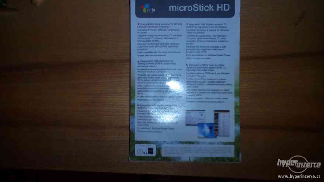PCTV microStick HD - foto 1