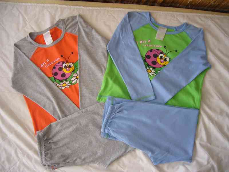 Prodám dětské pyžamo - foto 2