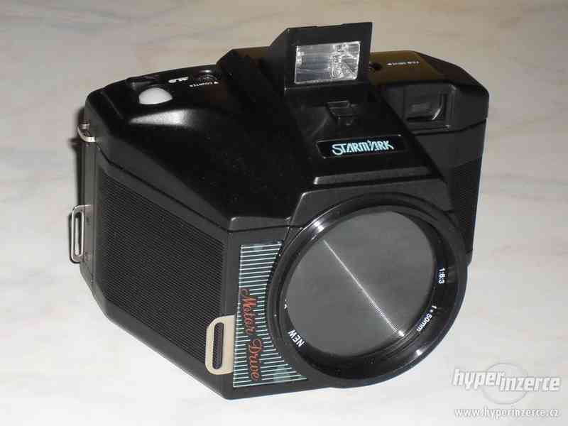 Fotoaparát S-1000F na film - foto 3