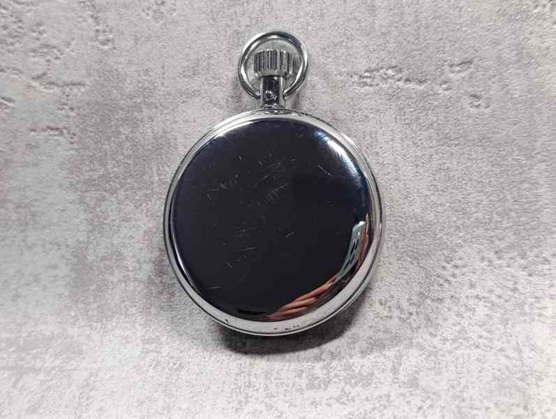 Vojenské švýcarské stopky LEMANIA do sbírky  - foto 6