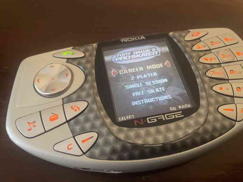 Nokia N-gage Klasik  - foto 1