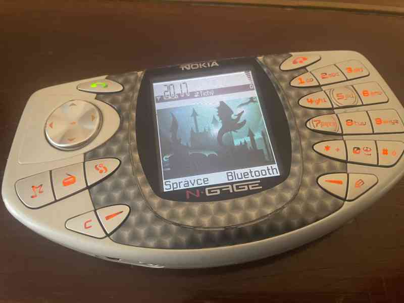 Nokia N-gage Klasik  - foto 3