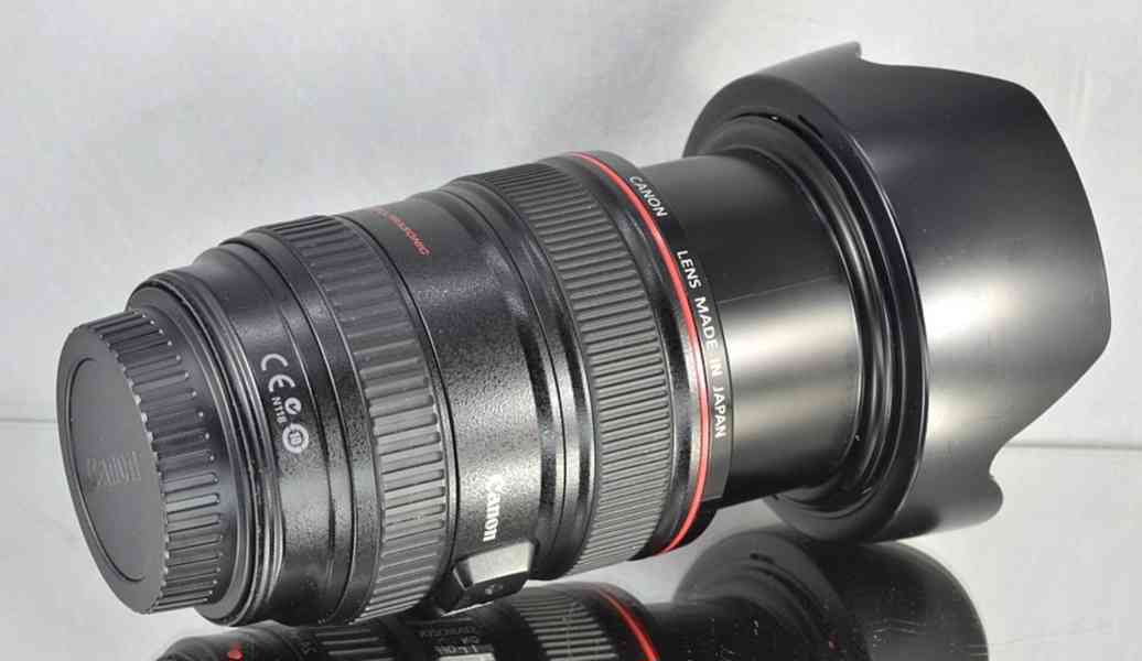 Canon EF 24-105mm f/4L IS USM *full-frame *řady L - foto 9