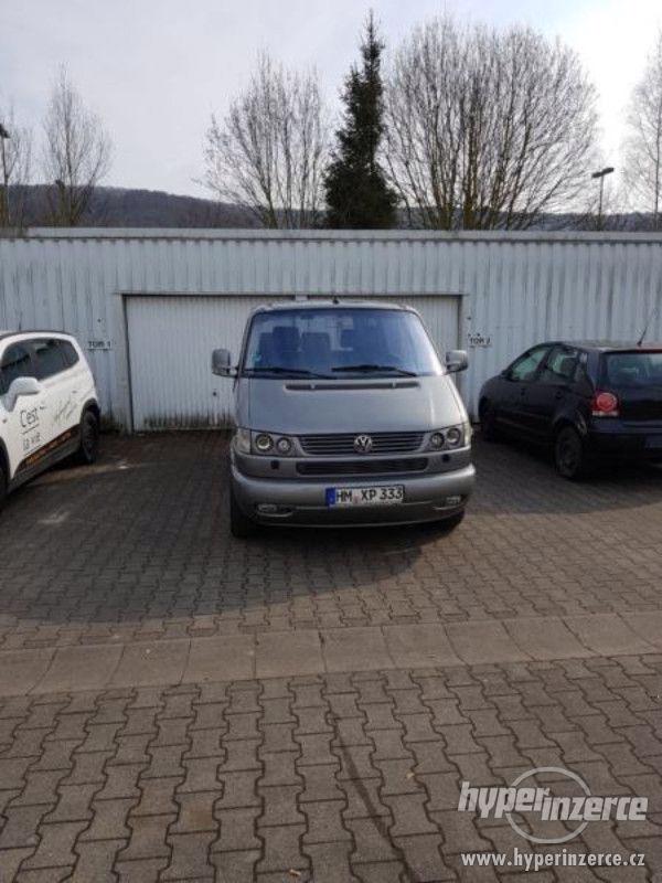 Volkswagen Caravelle T4 V6 "Business" - foto 1