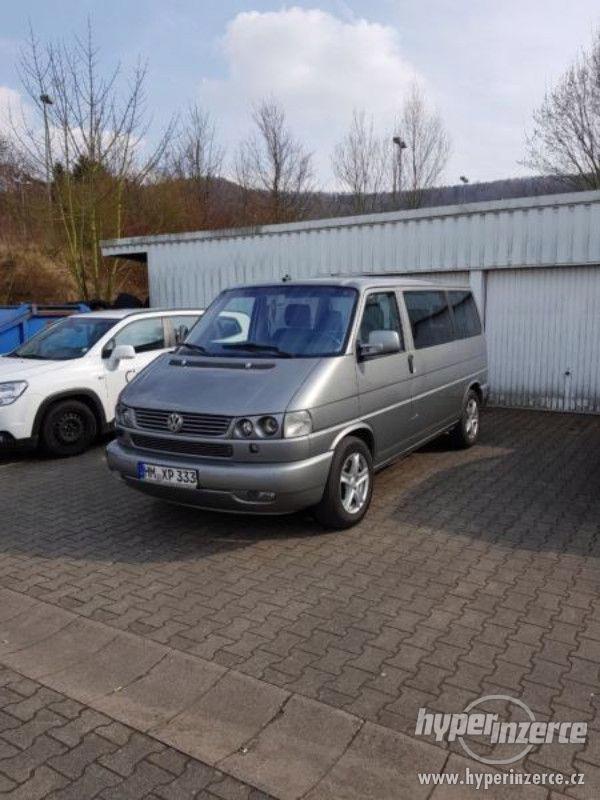 Volkswagen Caravelle T4 V6 "Business" - foto 4