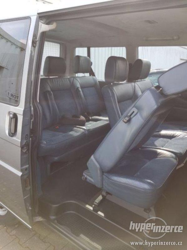 Volkswagen Caravelle T4 V6 "Business" - foto 5