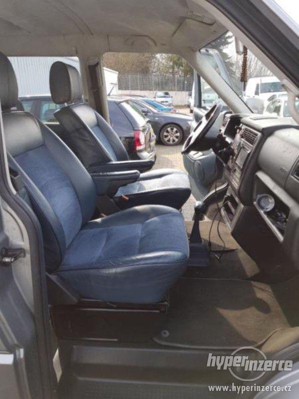 Volkswagen Caravelle T4 V6 "Business" - foto 6