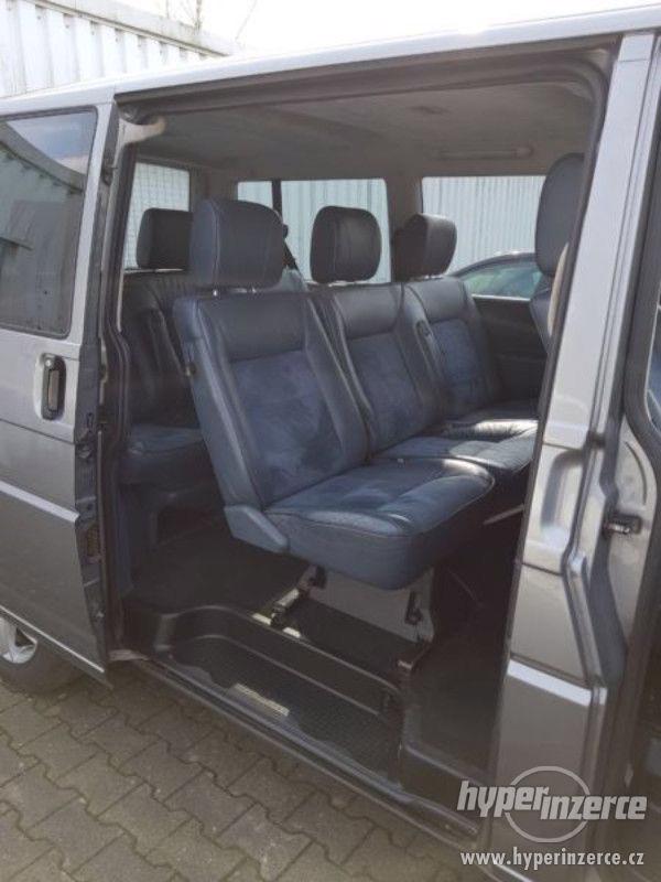 Volkswagen Caravelle T4 V6 "Business" - foto 7
