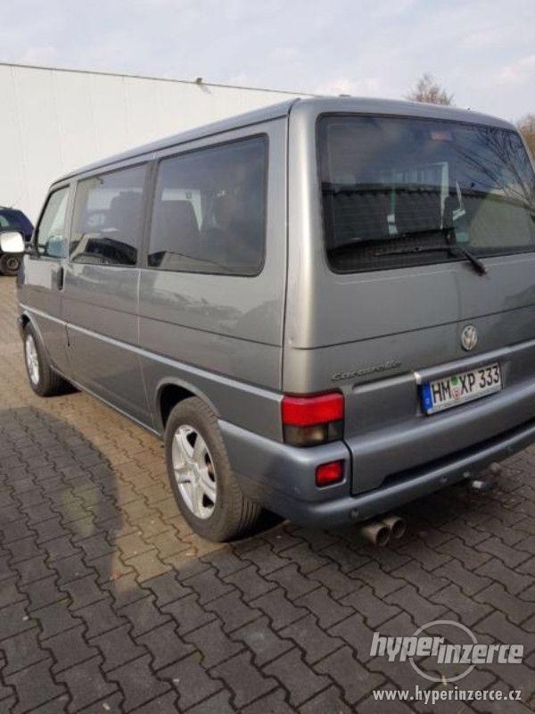 Volkswagen Caravelle T4 V6 "Business" - foto 8