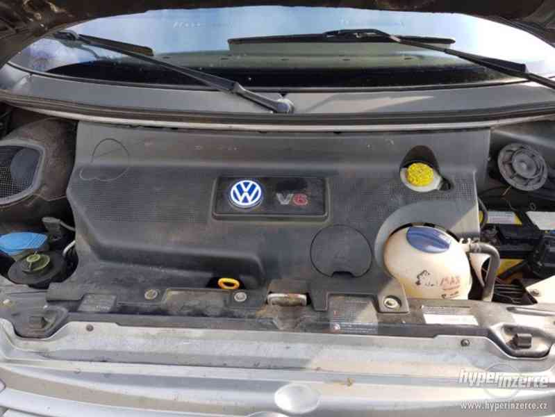 Volkswagen Caravelle T4 V6 "Business" - foto 9