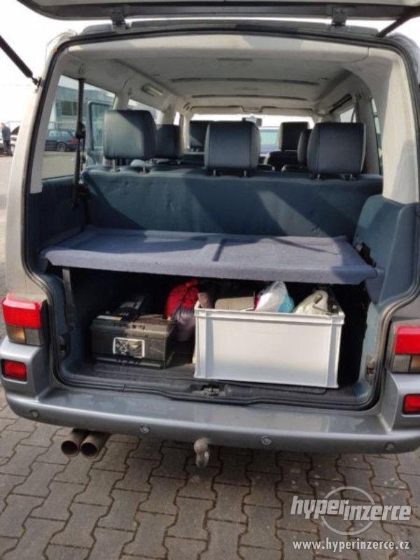 Volkswagen Caravelle T4 V6 "Business" - foto 10
