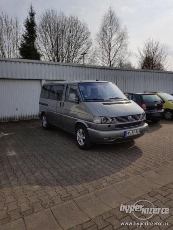 Volkswagen Caravelle T4 V6 "Business" - foto 11