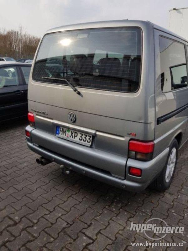 Volkswagen Caravelle T4 V6 "Business" - foto 12