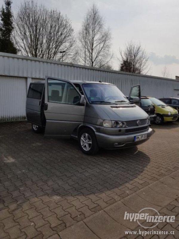Volkswagen Caravelle T4 V6 "Business" - foto 13
